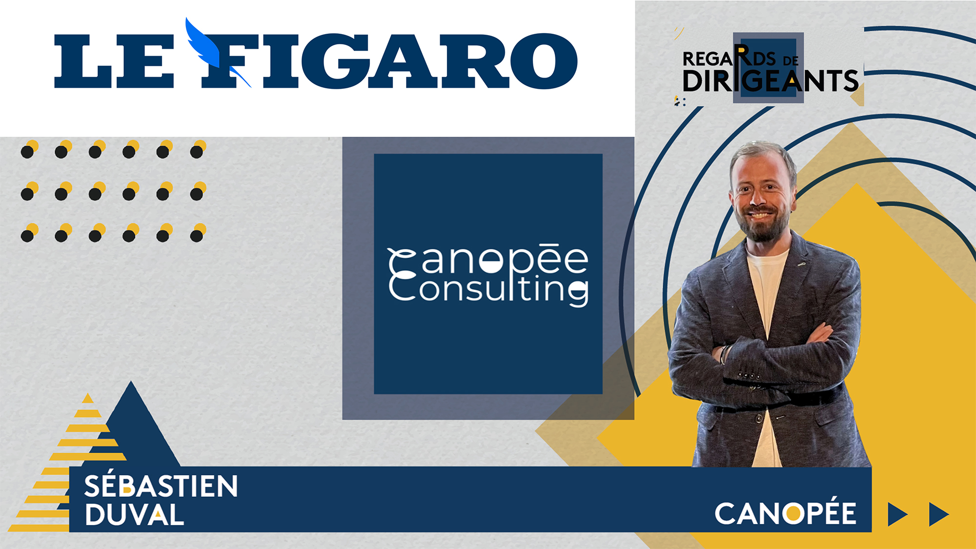 Interview chez Le Figaro : « dirigeants, plus personne ne vous contredit, dommage… »